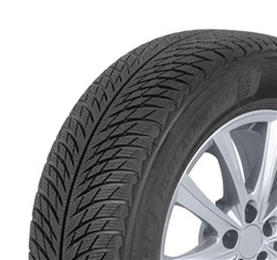 Шина MICHELIN 235/60R17 106H Pilot Alpin 5 SUV, XL, зимова, без камери, без шипів (659916)